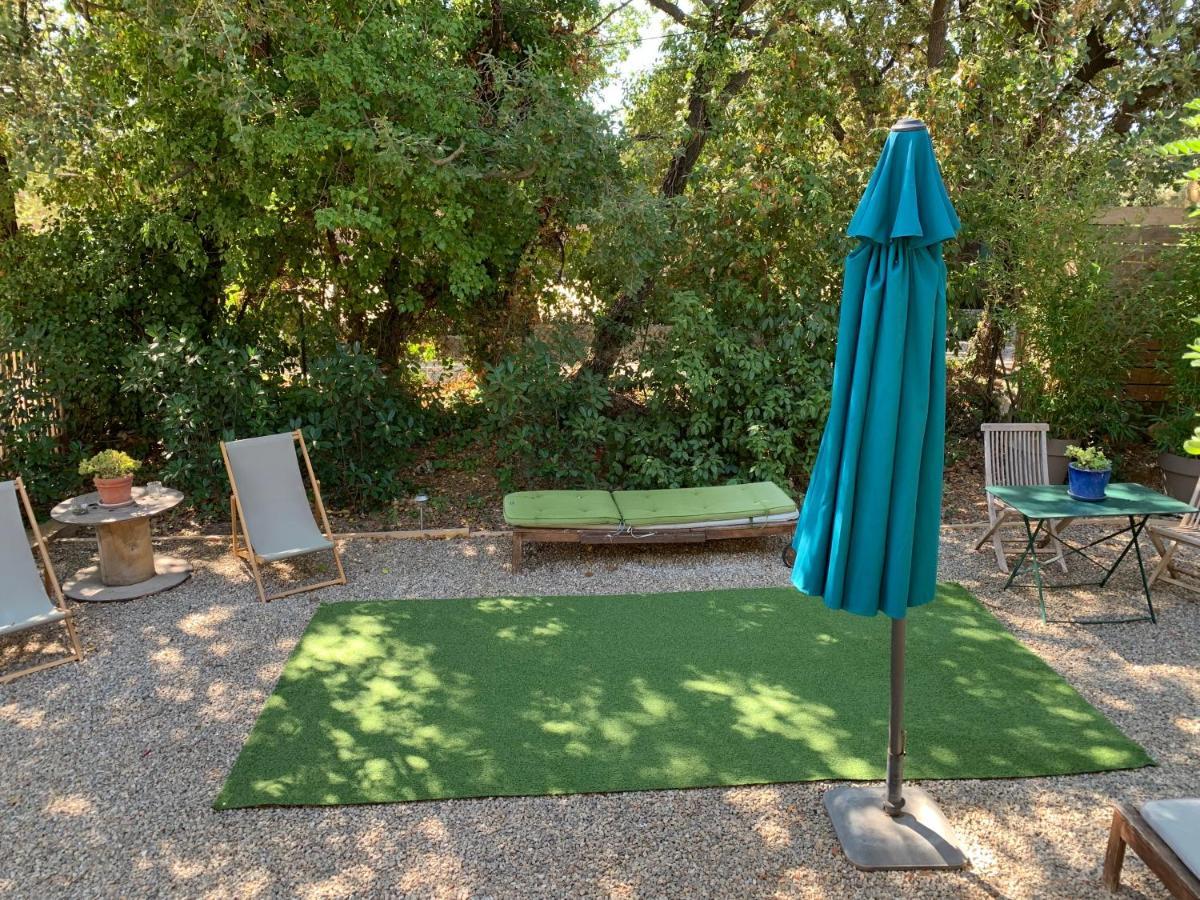 Le Clos Du Bonheur 르프라데 외부 사진